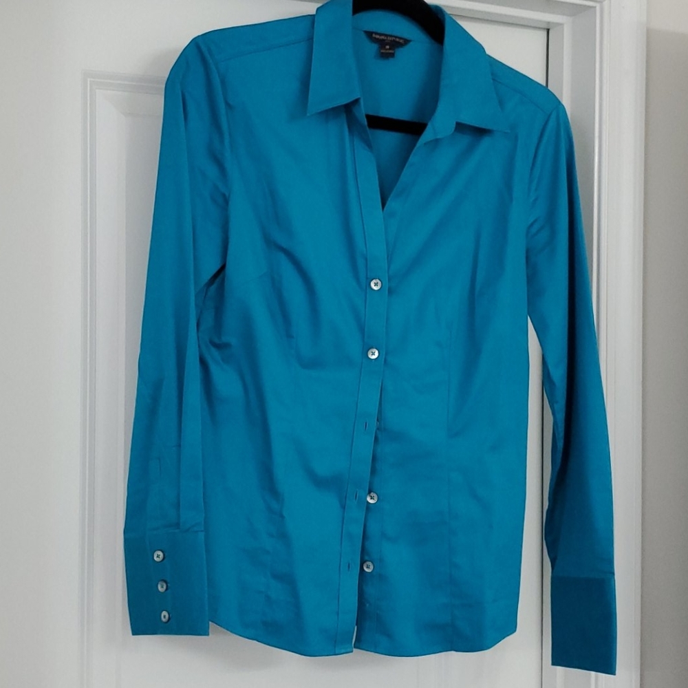 Banana Republic Button Down